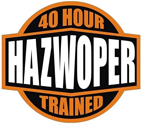 HAZWOPER Trained